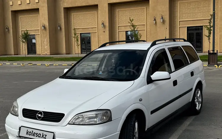 Opel Astra 1998 года за 2 300 000 тг. в Шымкент