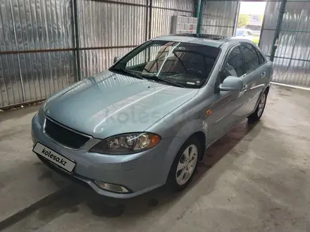 Daewoo Gentra 2014 года за 4 800 000 тг. в Туркестан – фото 5