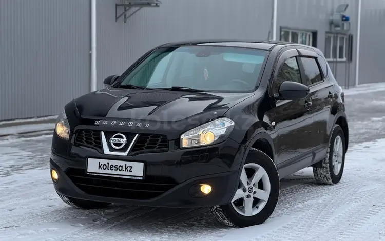 Nissan Qashqai 2010 годаүшін5 500 000 тг. в Актобе