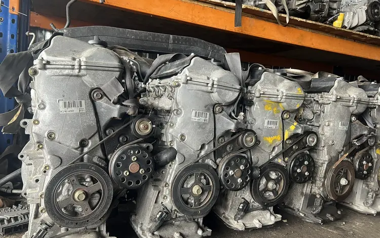 1nz fe 1.5 Yaris двигатель из Японии 2nz fe за 10 000 тг. в Алматы