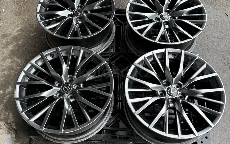Оригинальные диски от Lexus за 600 000 тг. в Алматы