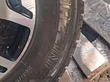 Прадо, Hailux, Mitsubihi L200 барады. Титан диска покрышкасымен бирге за 380 000 тг. в Атырау – фото 2
