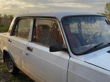 ВАЗ (Lada) 2107 1998 года за 700 000 тг. в Усть-Каменогорск