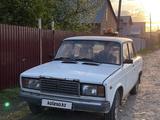 ВАЗ (Lada) 2107 1998 годаүшін700 000 тг. в Усть-Каменогорск – фото 2