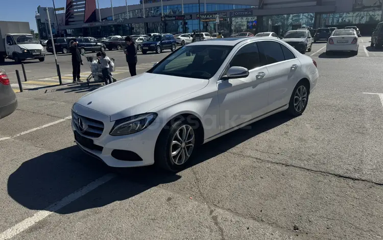 Mercedes-Benz C 250 2015 года за 9 200 000 тг. в Актобе