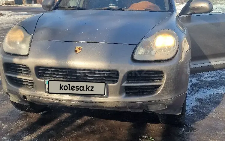 Porsche Cayenne 2005 годаүшін4 500 000 тг. в Алматы
