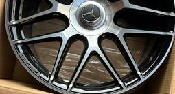 Оригинальные диски от Mercedes Benz 222 Amg за 800 000 тг. в Алматы – фото 3