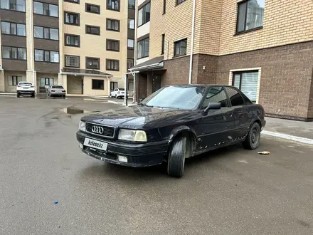 Audi 80 1993 года за 900 000 тг. в Кокшетау – фото 3