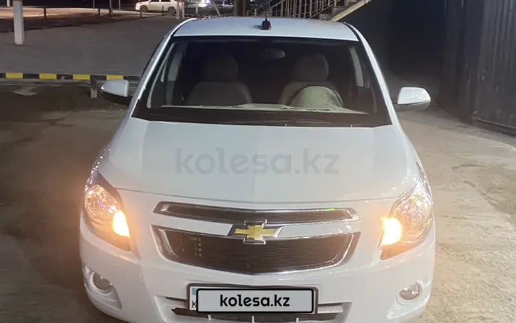 Chevrolet Cobalt 2022 годаfor5 100 000 тг. в Кызылорда