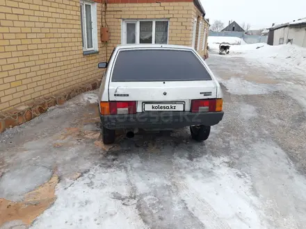 ВАЗ (Lada) 2109 2001 года за 550 000 тг. в Темиртау – фото 8