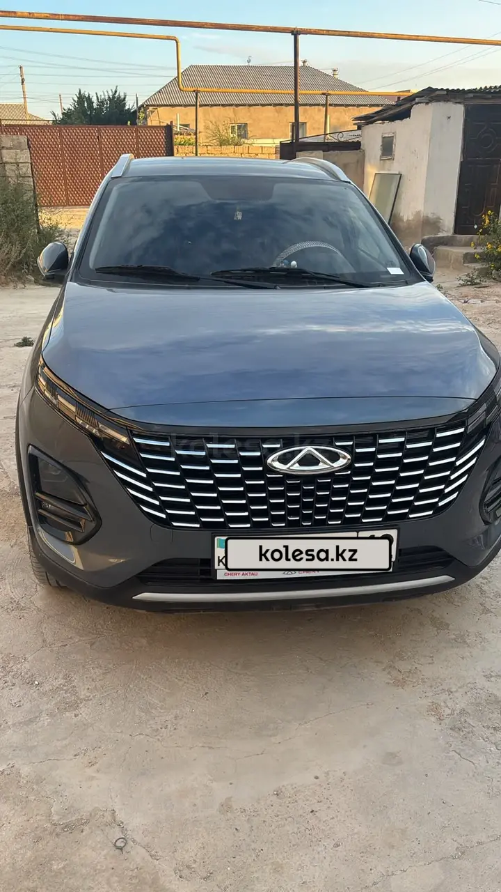 Chery Tiggo 2 Pro, 2025