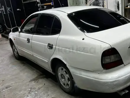 Daewoo Leganza 1998 года за 850 000 тг. в Туркестан – фото 2