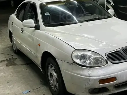 Daewoo Leganza 1998 года за 850 000 тг. в Туркестан – фото 6