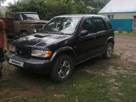 Kia Sportage 2001 года за 700 000 тг. в Курчум – фото 7