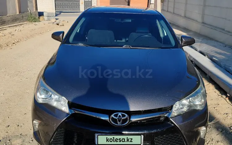 Toyota Camry 2015 годаүшін6 800 000 тг. в Актау