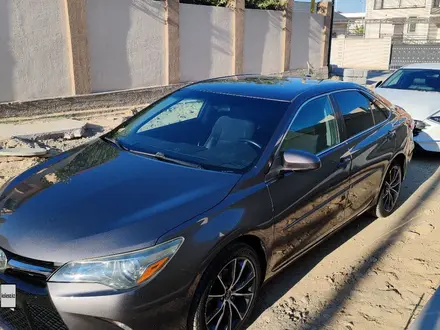 Toyota Camry 2015 года за 6 800 000 тг. в Актау – фото 2