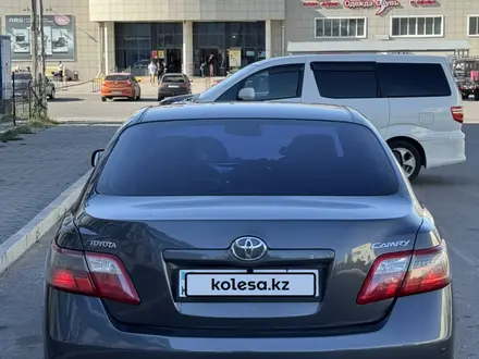 Toyota Camry 2007 года за 6 500 000 тг. в Тараз – фото 3