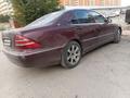 Mercedes-Benz S 430 1999 годаfor1 600 000 тг. в Алматы – фото 4