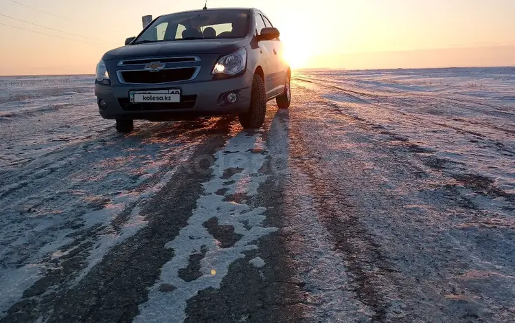 Chevrolet Cobalt 2022 года за 6 500 000 тг. в Костанай