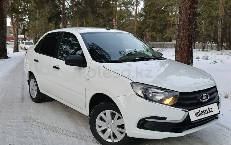 ВАЗ (Lada) Granta 2190 2020 года за 4 000 000 тг. в Семей