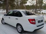 ВАЗ (Lada) Granta 2190 2020 года за 4 000 000 тг. в Семей – фото 3