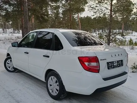 ВАЗ (Lada) Granta 2190 2020 года за 4 000 000 тг. в Семей – фото 9