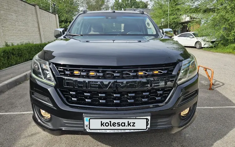 Chevrolet TrailBlazer 2022 годаүшін13 500 000 тг. в Алматы