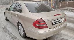 Mercedes-Benz E 320 2002 года за 3 400 000 тг. в Алматы – фото 5
