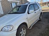 Mercedes-Benz ML 320 2000 годаүшін4 500 000 тг. в Астана – фото 2