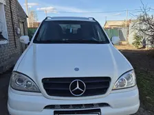 Mercedes-Benz M-Class, 2000