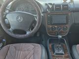 Mercedes-Benz ML 320 2000 годаүшін4 500 000 тг. в Астана – фото 4