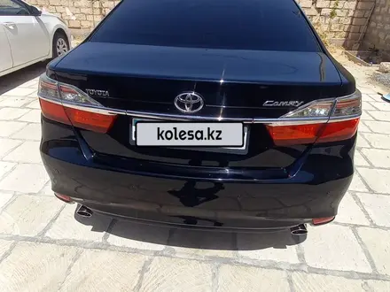 Toyota Camry 2012 года за 9 900 000 тг. в Жанаозен – фото 4