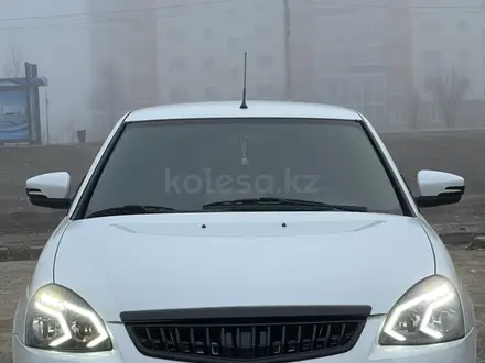 ВАЗ (Lada) Priora 2170 2014 года за 3 000 000 тг. в Уральск – фото 2