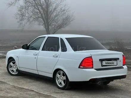 ВАЗ (Lada) Priora 2170 2014 года за 3 000 000 тг. в Уральск – фото 6