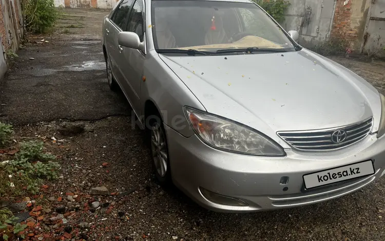 Toyota Camry 2004 года за 3 700 000 тг. в Усть-Каменогорск