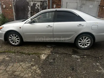 Toyota Camry 2004 года за 3 700 000 тг. в Усть-Каменогорск – фото 3