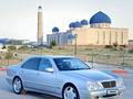 Mercedes-Benz E 320 2001 годаүшін5 700 000 тг. в Жанаозен – фото 5