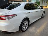 Toyota Camry 2020 годаүшін13 350 000 тг. в Шымкент – фото 4