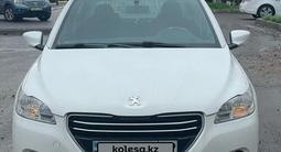 Peugeot 301 2013 года за 3 800 000 тг. в Алматы – фото 3