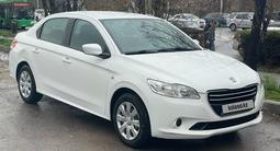 Peugeot 301 2013 года за 4 000 000 тг. в Алматы – фото 3