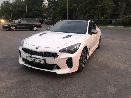 Kia Stinger 2018 года за 18 300 000 тг. в Астана – фото 14