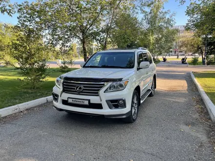 Lexus LX 570 2012 года за 24 990 000 тг. в Семей – фото 10