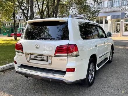 Lexus LX 570 2012 года за 24 990 000 тг. в Семей – фото 2