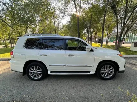 Lexus LX 570 2012 года за 24 990 000 тг. в Семей – фото 3