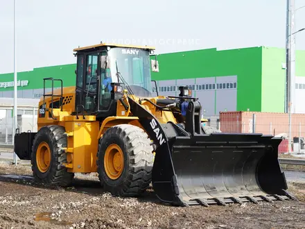 Sany  SW 956K1 2026 года в Бесагаш