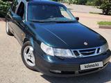 Saab 9-5 2000 годаүшін1 950 000 тг. в Алматы – фото 4