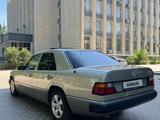 Mercedes-Benz E 200 1990 годаүшін2 500 000 тг. в Шымкент – фото 5
