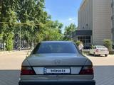 Mercedes-Benz E 200 1990 годаүшін2 500 000 тг. в Шымкент – фото 4