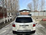 Toyota Highlander 2012 года за 7 500 000 тг. в Кызылорда – фото 3
