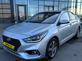 Hyundai Accent 2018 года за 7 420 000 тг. в Караганда – фото 4